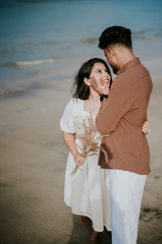 Riya & Arjun wedding story