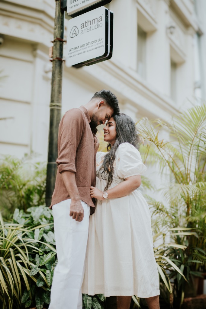 Neha & Siddharth wedding story