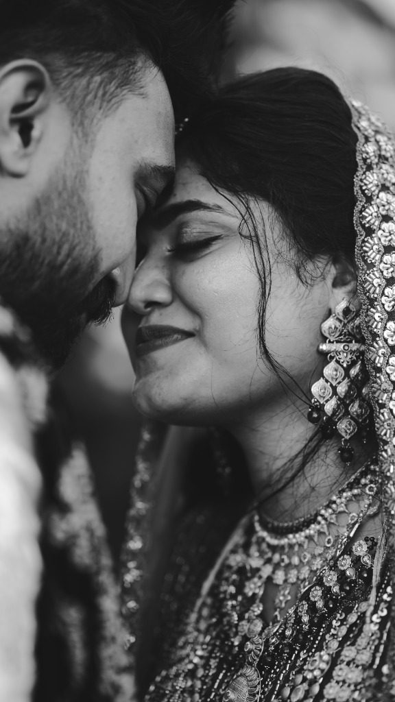 Aisha & Raj wedding story